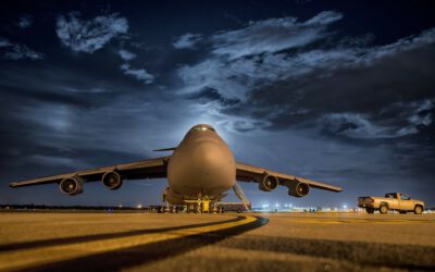 Kiezen uit verschillende mogelijkheden om te parkeren op de luchthaven